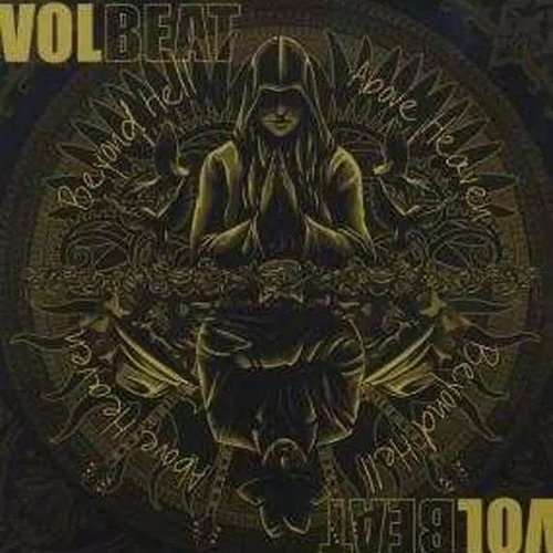 Volbeat: Beyond Hell / Above Heaven - LP Record - Main image