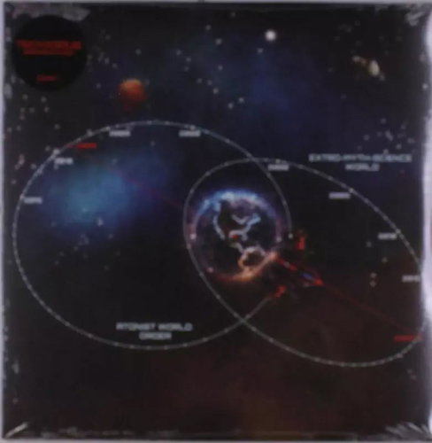 Speaker Music: Techxodus LTD - LP Record - Main image