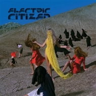Electric Citizen: EC4 Clr Ltd - LP Record