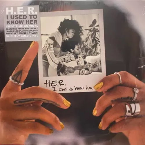 H.E.R.: I Used To Know Her CLR Main image H.E.R.: I Used To Know Her CLR - LP Record - Main image