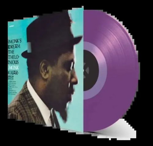The Thelonious Monk Quartet: Monk's Dream Ltd Clr - LP Record - Main image