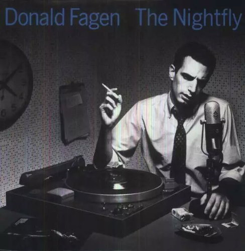 Donald Fagen: The Nightfly - LP Record - Main image