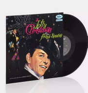 Frank Sinatra: A Jolly Christmas From Frank Sinatra - LP Record