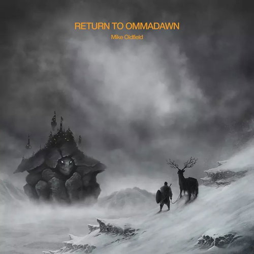 Mike Oldfield: Return to Ommadawn - LP Record - Main image