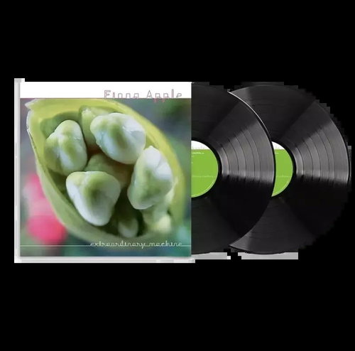 Apple Fiona: Extraordinary Machine - LP Record - Main image