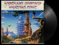 Anderson Bruford Wakeman Howe: Anderson Bruford Wakeman Howe - LP Record
