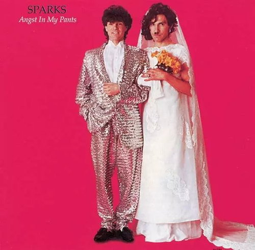 Sparks: Angst In My Pants CLR - LP Record - Main image