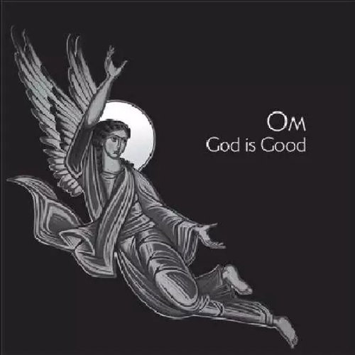 Om: God is good - LP Record - Main image