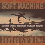 Soft Machine: Floating World Live CLR - LP Record