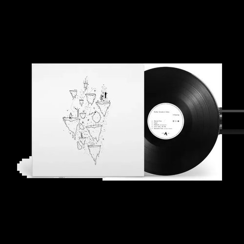 Ólafur Arnalds & Talos: a dawning - LP Record - Main image