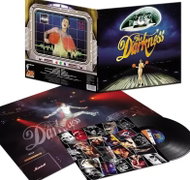 The Darkness: Permission To Land - LP Record