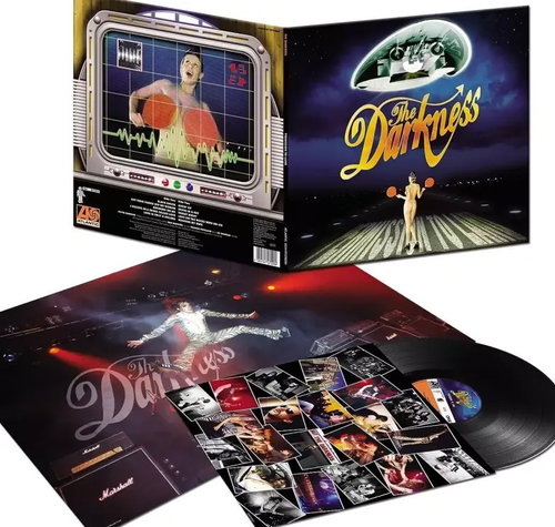The Darkness: Permission To Land Main image The Darkness: Permission To Land - LP Record - Main image