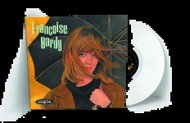 Françoise Hardy: Tous Les Garçons Et Les Filles Ltd Clr White - LP Record