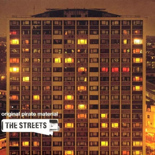 The Streets: Original Pirate Material Clr Ltd - LP Record - Main image