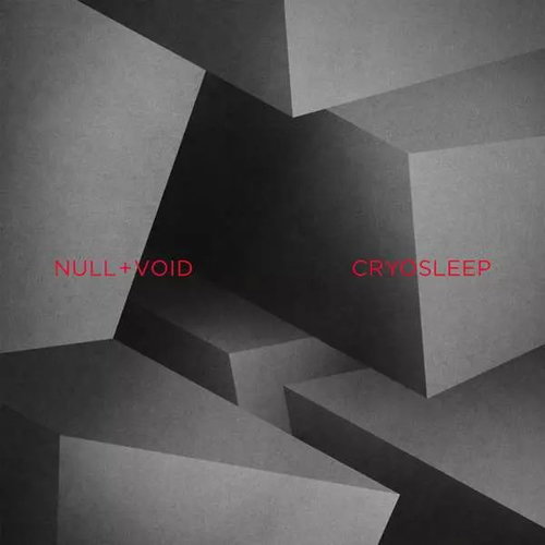 Null + Void: Cryosleep LTD - LP Record - Main image