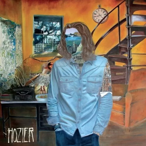 Hozier: Hozier Clr Dlx - LP Record - Main image
