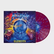 ATHEIST: Elements Clr Ltd - LP Record