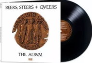 Revolting Cocks: Beers, Steers & Queers - LP Record