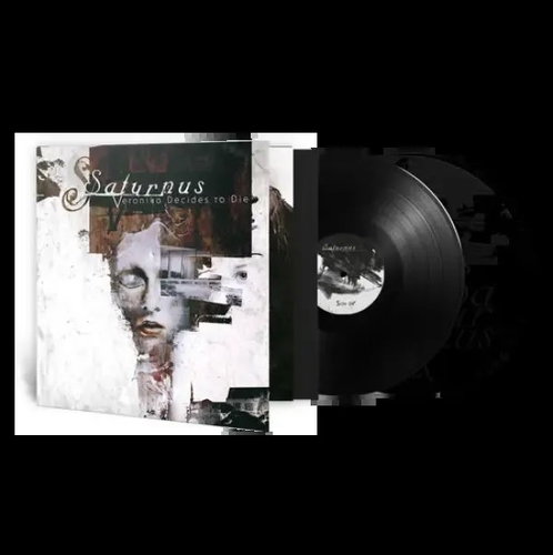 Saturnus: Veronika Decides To Die LTD - LP Record - Main image