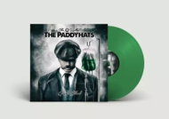 The O'Reillys & The Paddyhats: Green Blood Ltd Clr - LP Record