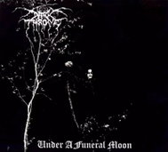 Darkthrone: Under a Funeral Moon - LP Record