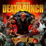 Five Finger Death Punch: Got Your Six - LP Record
