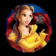 Alan Menken: Songs from Beauty And The Beast PIC - LP Record