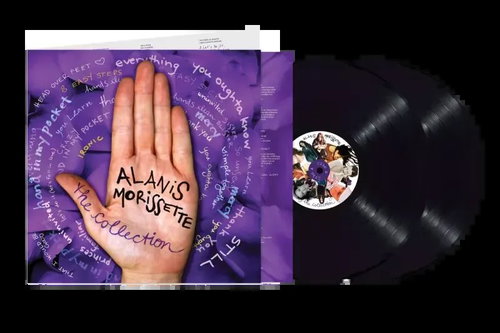 Alanis Morissette: The Collection - LP Record - Main image