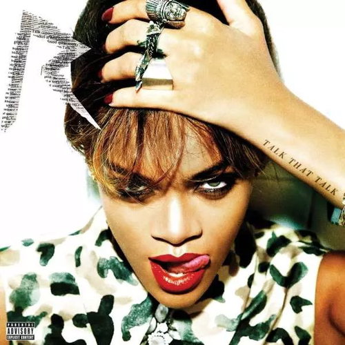Rihanna: Talk That Talk - LP Record - Main image
