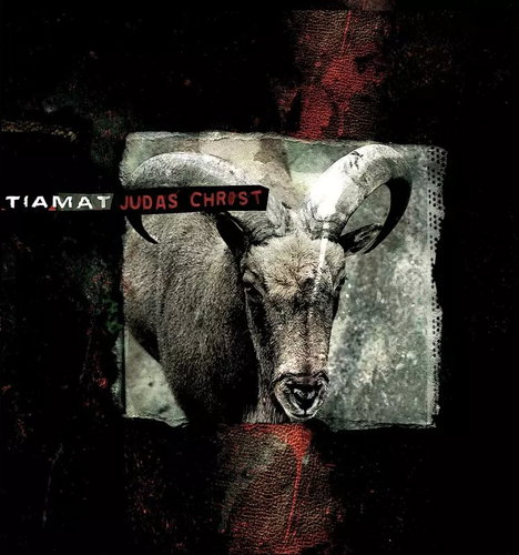 Tiamat: Judas Christ Ltd Clr - LP Record - Main image