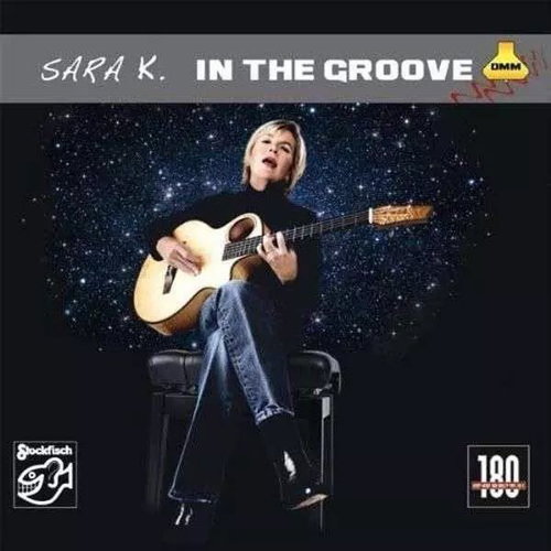 Sara K.: In The Groove LTD - LP Record - Main image