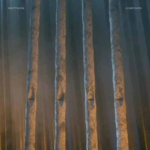 Skepticism: Companion Clr Ltd - LP Record - Main image
