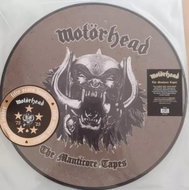 Motörhead: The Manticore Tapes Ltd Pic - LP Record