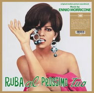 Ennio Morricone: Ruba Al Prossimo Tuo (Original Motion Picture Soundtrack) CLR - LP Record