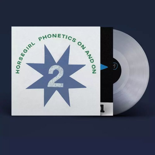 Horsegirl: Phonetics On and On - LP Record - Main image