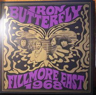 Iron Butterfly: Fillmore East 1968 LTD - LP Record