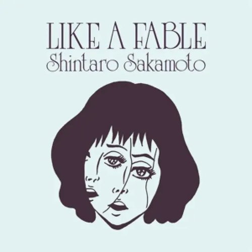 Shintaro Sakamoto: Like A Fable Clr Ltd - LP Record - Main image