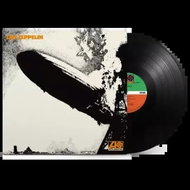 Led Zeppelin: Led Zeppelin - LP Record