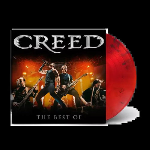 Creed: The Best of Creed Main image Creed: The Best of Creed - LP Record - Main image
