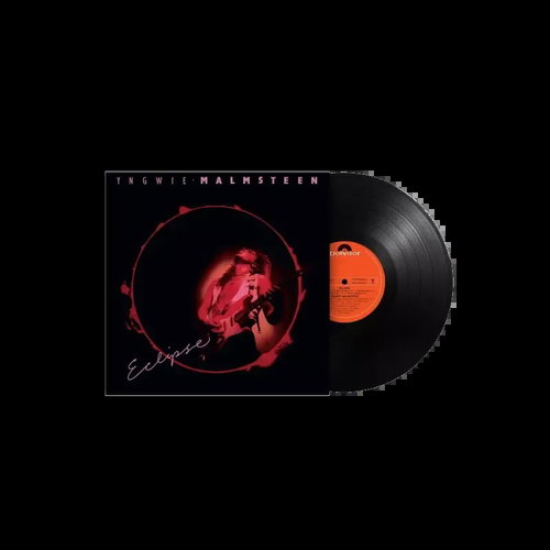 Yngwie Malmsteen: Eclipse - LP Record - Main image