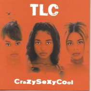 TLC: CrazySexyCool - LP Record