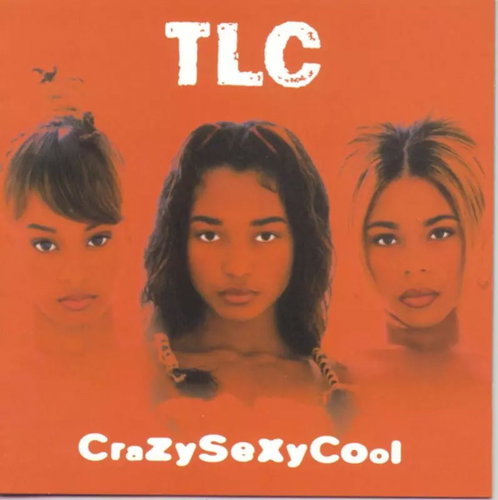TLC: CrazySexyCool - LP Record - Main image