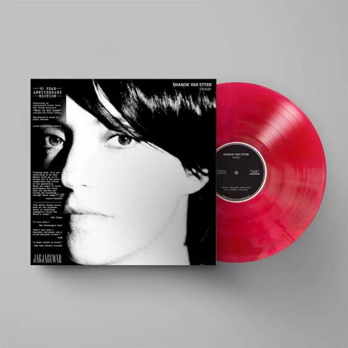 Sharon Van Etten: Tramp LTD - LP Record - Main image