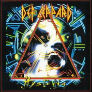 Def Leppard: Hysteria - LP Record