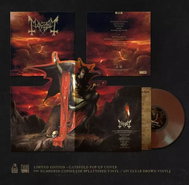 Mayhem: Daemon Num Ltd Clr - LP Record