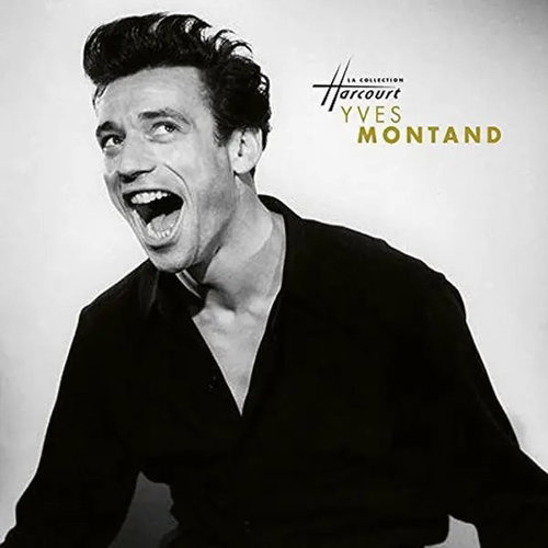 Yves Montand: The Harcourt Collection Ltd Clr - LP Record - Main image