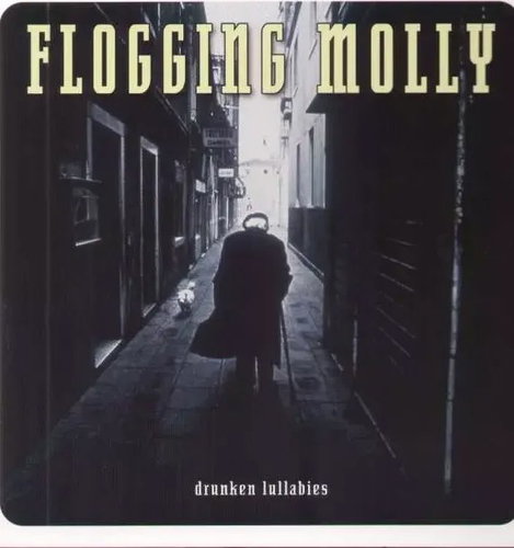 Flogging Molly: Drunken Lullabies Main image Flogging Molly: Drunken Lullabies - LP Record - Main image