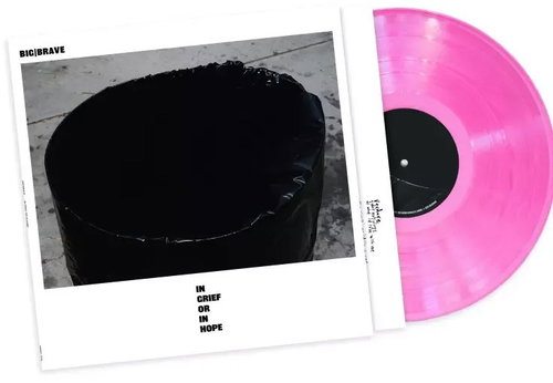 Big Brave: In grief or in hope - LP Record - Main image