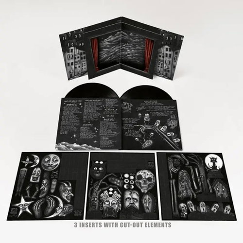 Crippled Black Phoenix: Sceaduhelm - LP Record - Main image