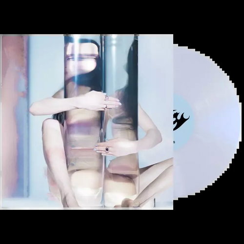 Poppy: Empty Hands white - LP Record - Main image